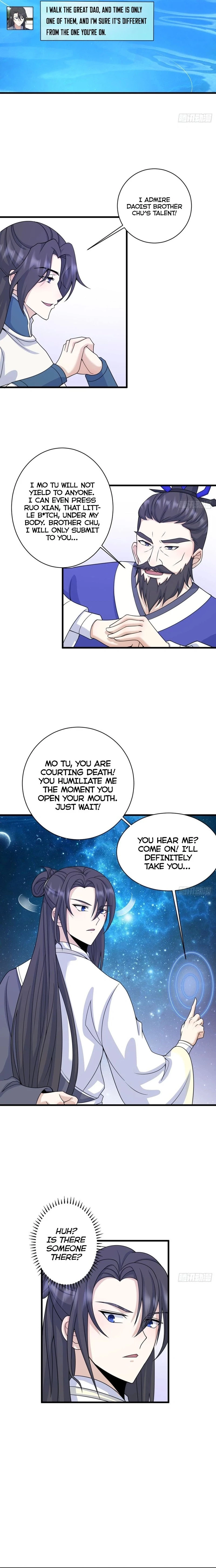 Invincible After 100 Years of Seclusion Chapter 145 - 8