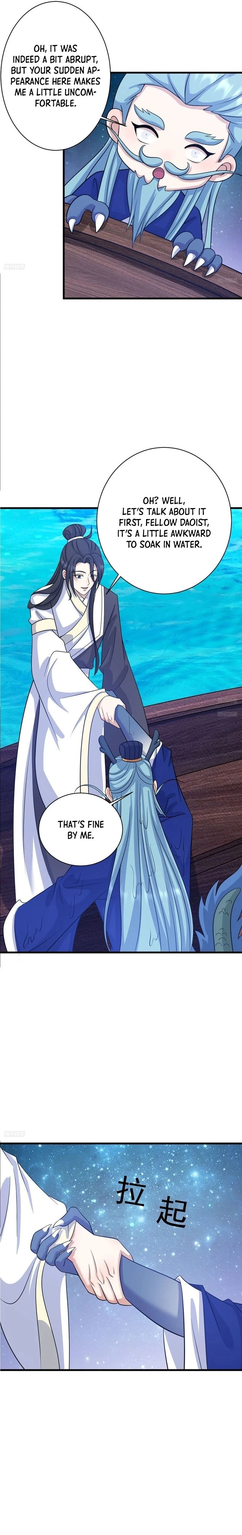 Invincible After 100 Years of Seclusion Chapter 146 - 3