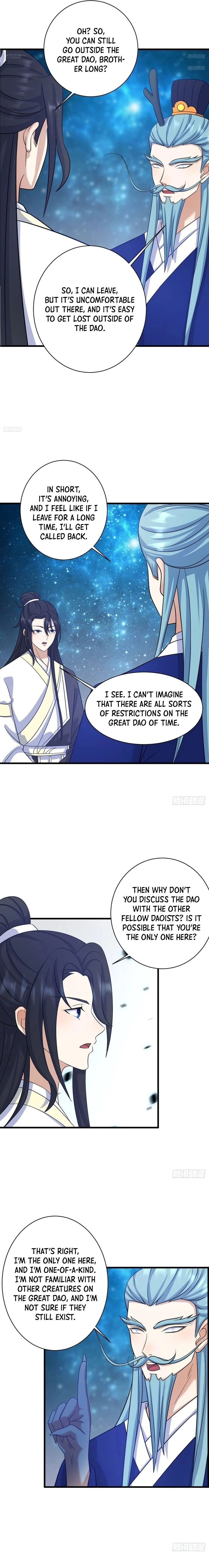 Invincible After 100 Years of Seclusion Chapter 146 - 5