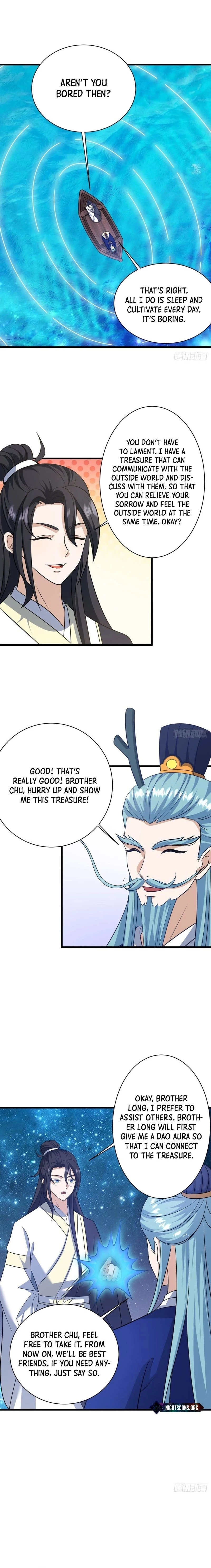 Invincible After 100 Years of Seclusion Chapter 146 - 6