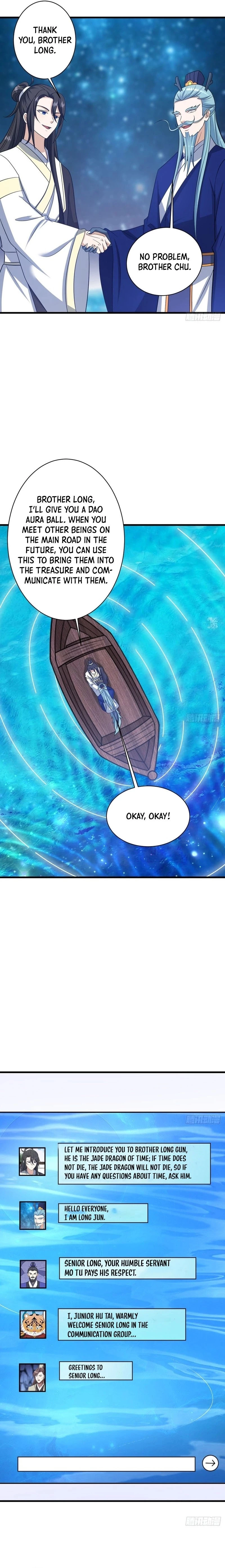 Invincible After 100 Years of Seclusion Chapter 146 - 7
