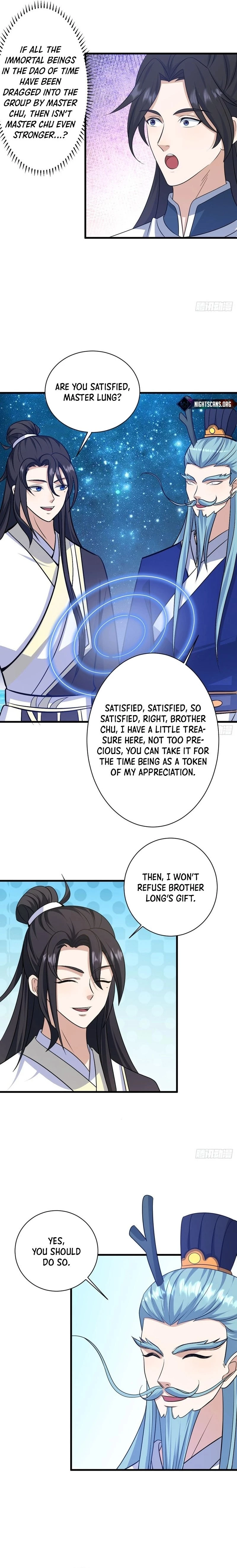 Invincible After 100 Years of Seclusion Chapter 146 - 8