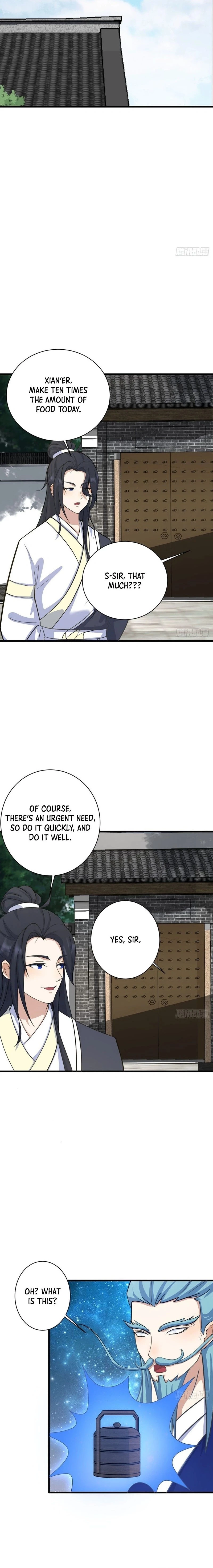 Invincible After 100 Years of Seclusion Chapter 146 - 10