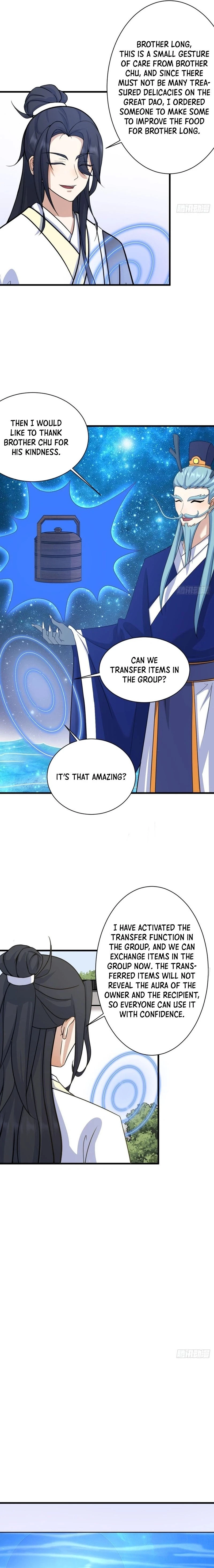Invincible After 100 Years of Seclusion Chapter 146 - 11