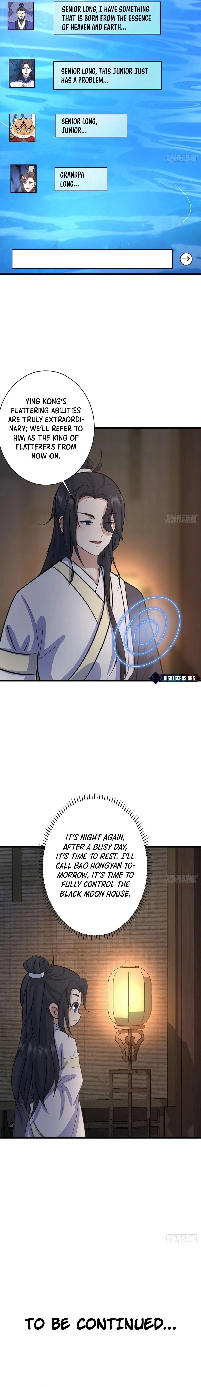 Invincible After 100 Years of Seclusion Chapter 146 - 12