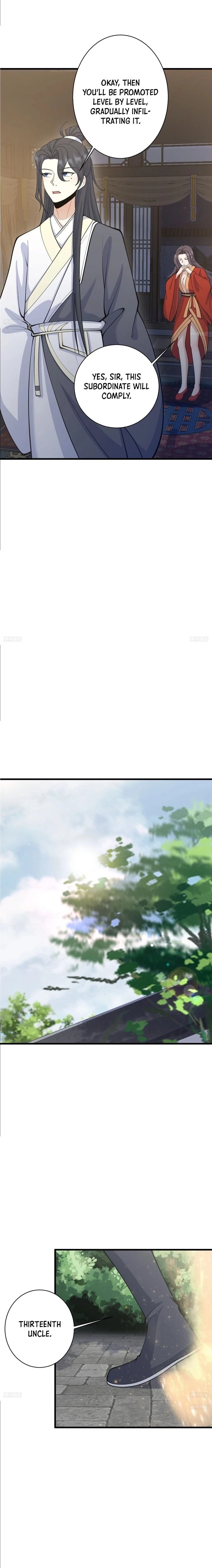 Invincible After 100 Years of Seclusion Chapter 147 - 4