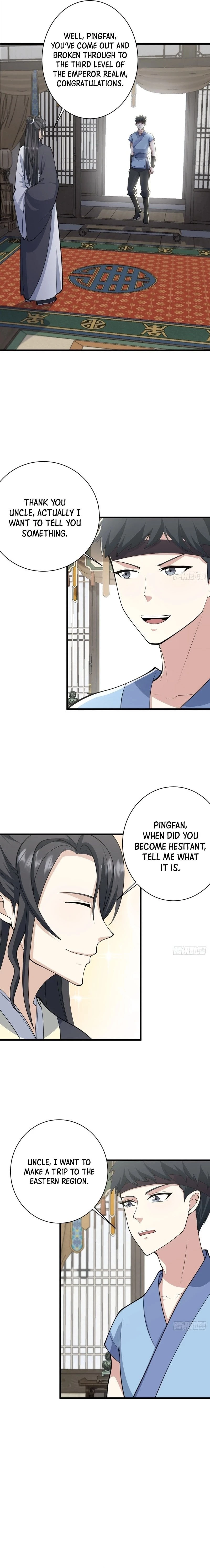 Invincible After 100 Years of Seclusion Chapter 147 - 5