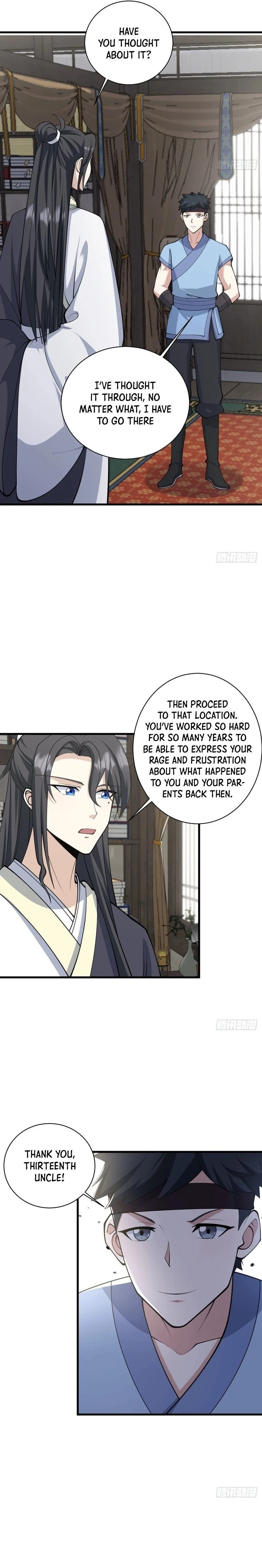 Invincible After 100 Years of Seclusion Chapter 147 - 6