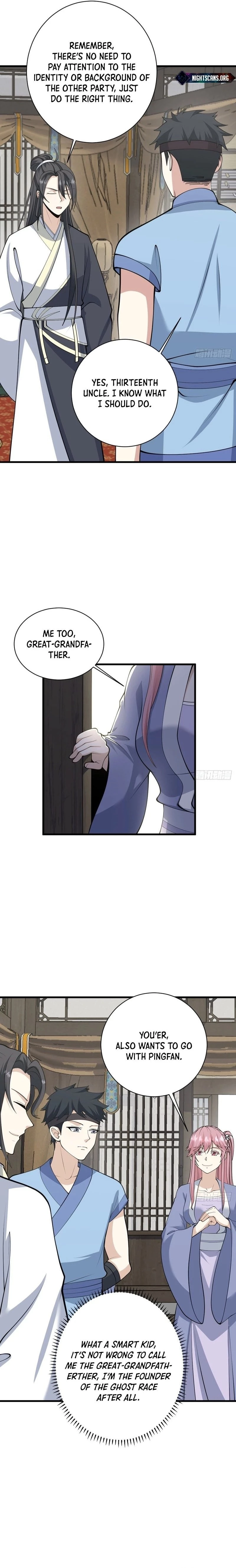 Invincible After 100 Years of Seclusion Chapter 147 - 7