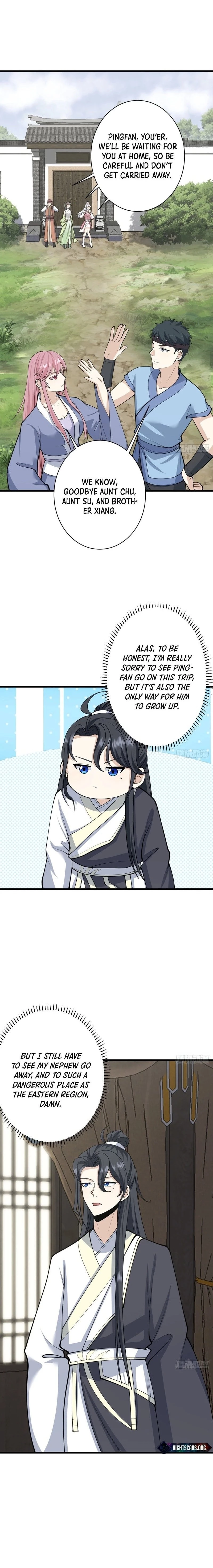 Invincible After 100 Years of Seclusion Chapter 147 - 11