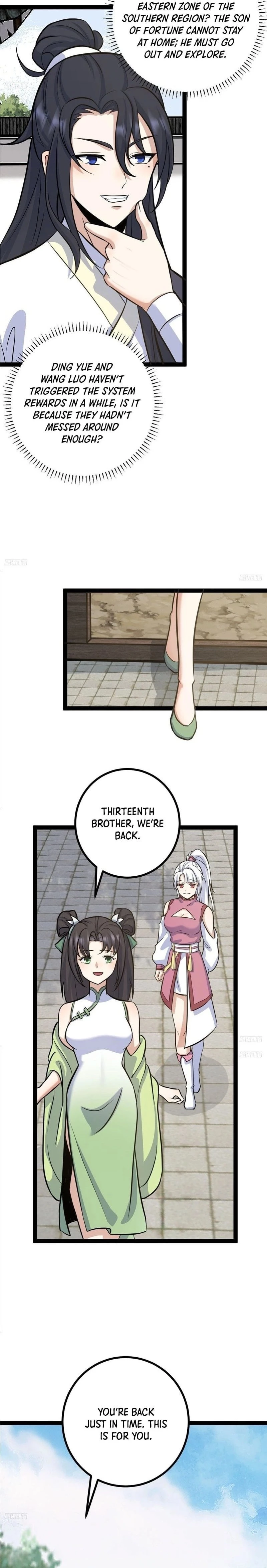 Invincible After 100 Years of Seclusion Chapter 148 - 3