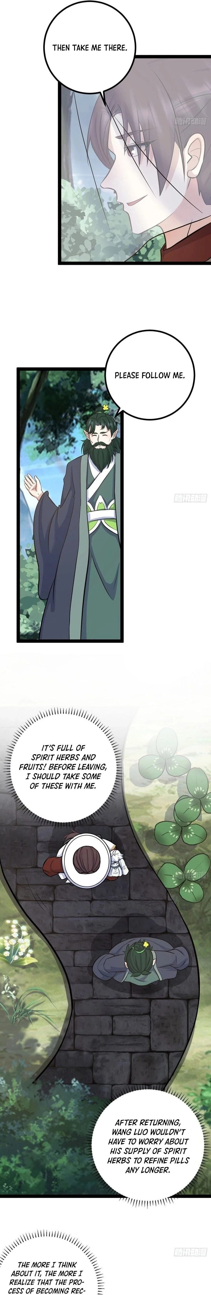 Invincible After 100 Years of Seclusion Chapter 148 - 9