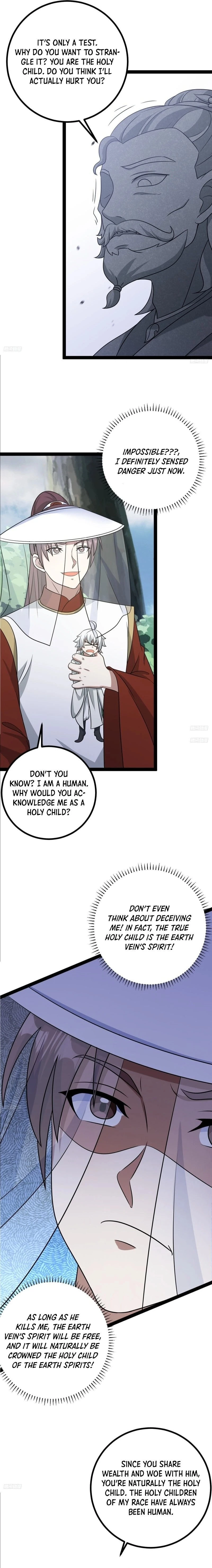 Invincible After 100 Years of Seclusion Chapter 149 - 3