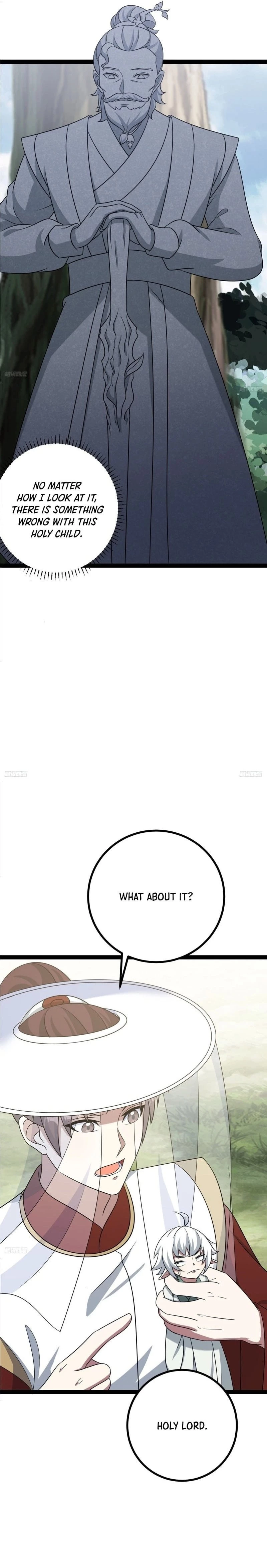 Invincible After 100 Years of Seclusion Chapter 149 - 4