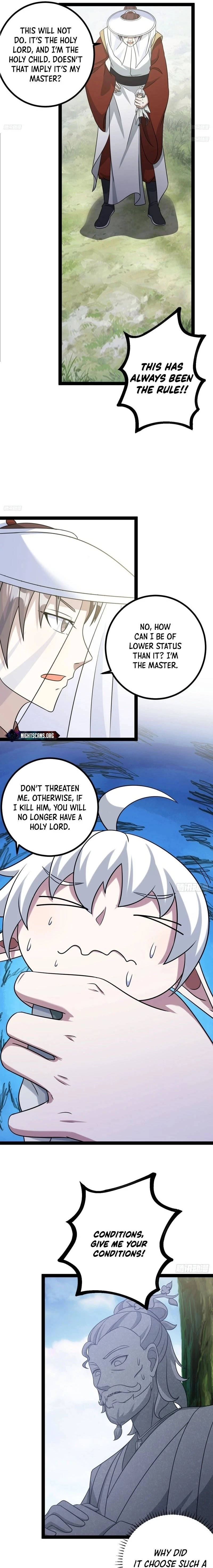 Invincible After 100 Years of Seclusion Chapter 149 - 5
