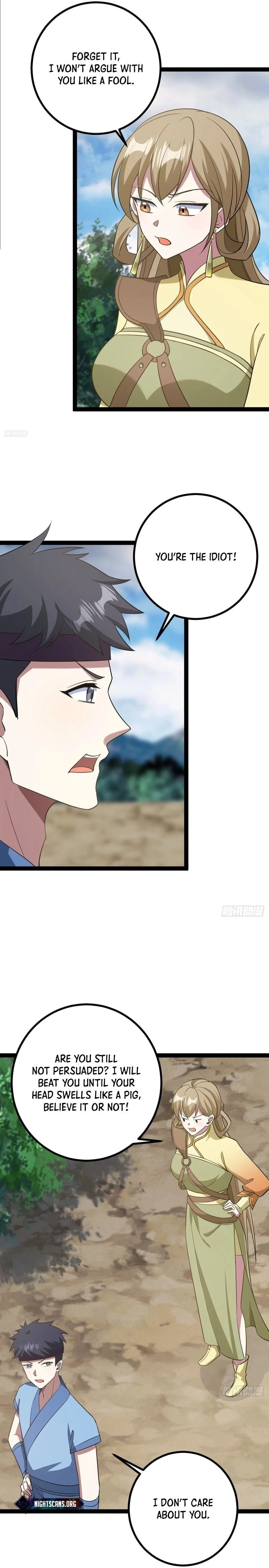 Invincible After 100 Years of Seclusion Chapter 150 - 5