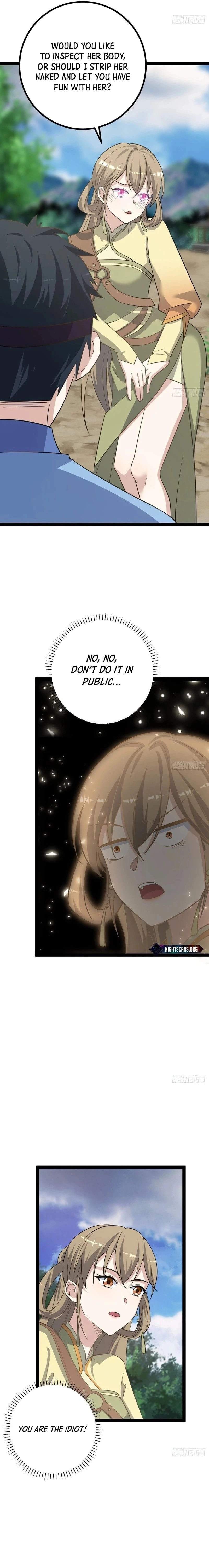 Invincible After 100 Years of Seclusion Chapter 150 - 8