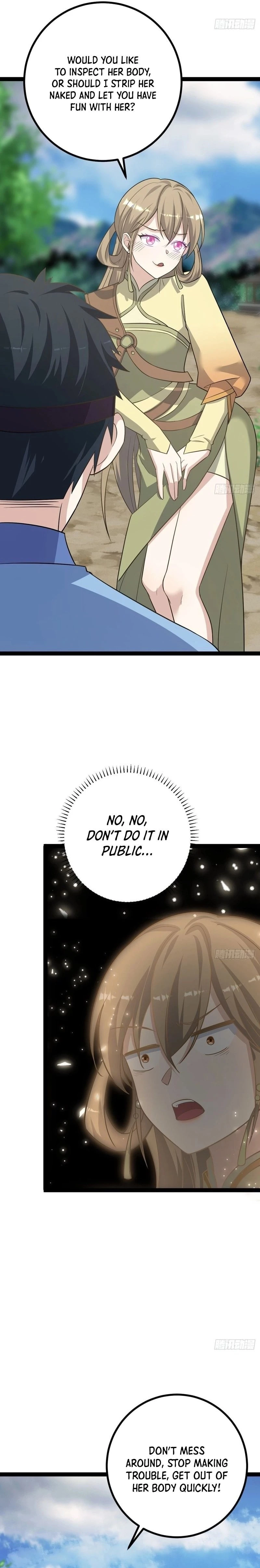 Invincible After 100 Years of Seclusion Chapter 150 - 10