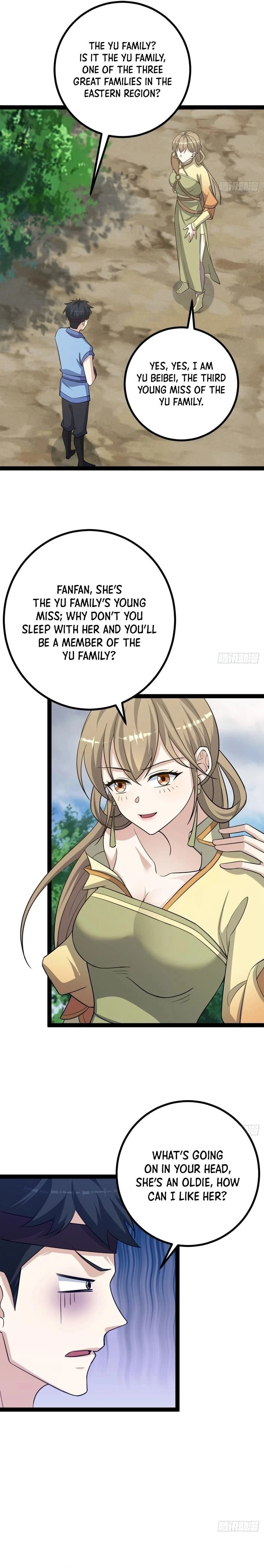 Invincible After 100 Years of Seclusion Chapter 150 - 12