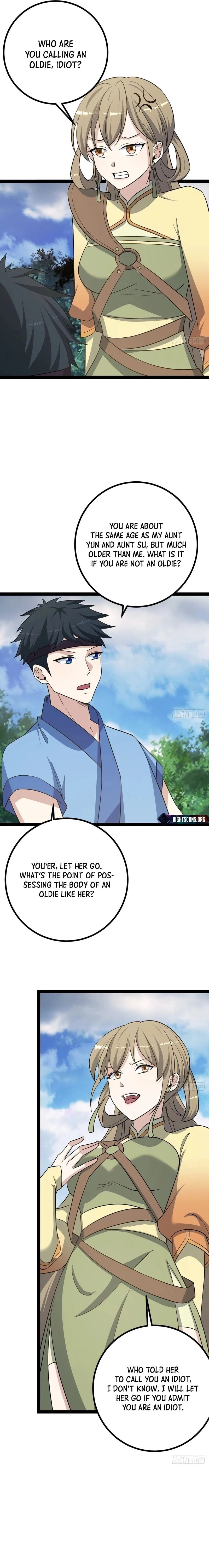 Invincible After 100 Years of Seclusion Chapter 150 - 13