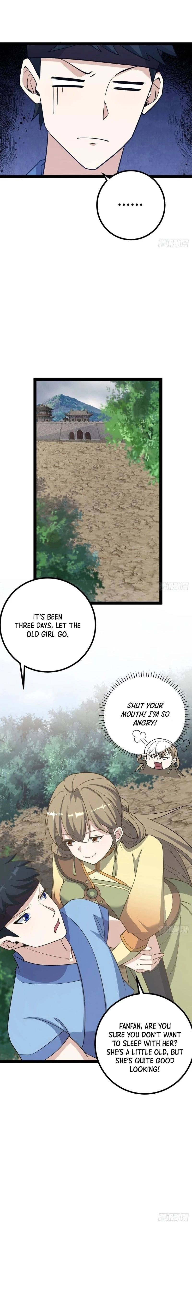 Invincible After 100 Years of Seclusion Chapter 150 - 14