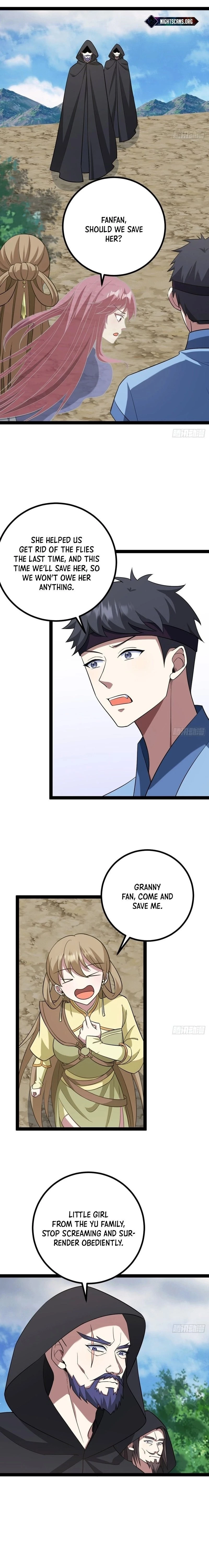 Invincible After 100 Years of Seclusion Chapter 150 - 16