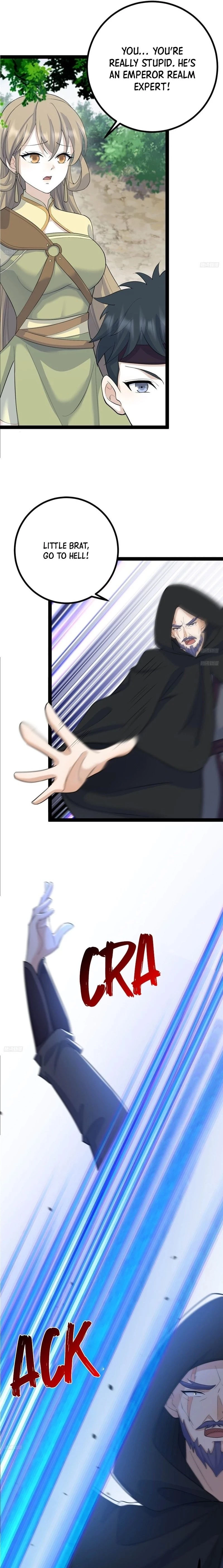 Invincible After 100 Years of Seclusion Chapter 151 - 3