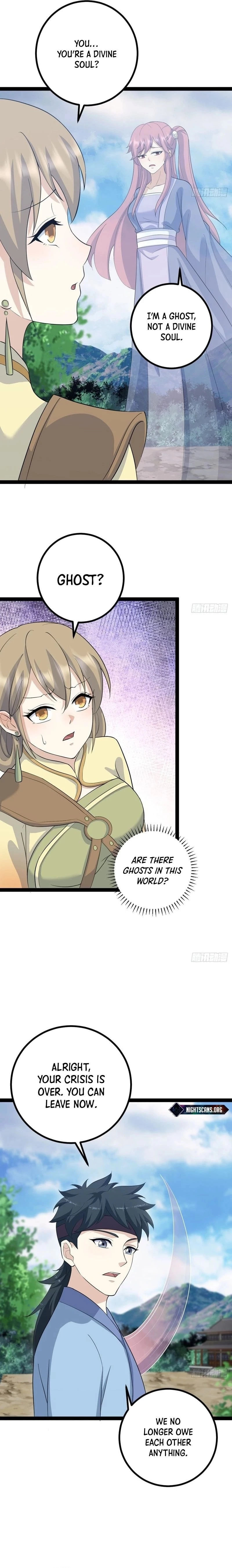 Invincible After 100 Years of Seclusion Chapter 151 - 8