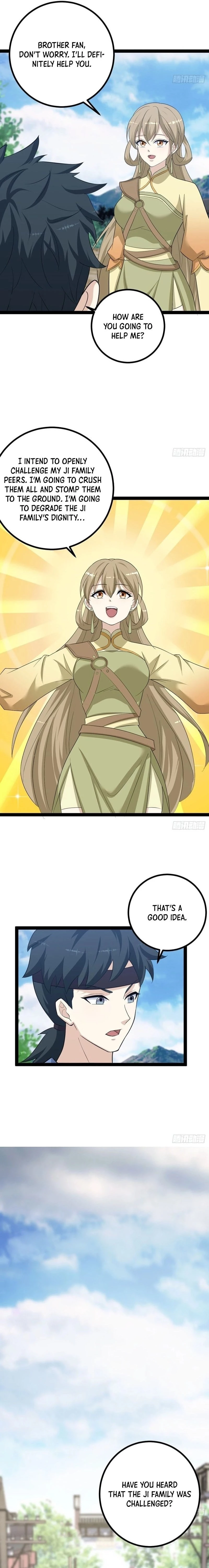 Invincible After 100 Years of Seclusion Chapter 151 - 10