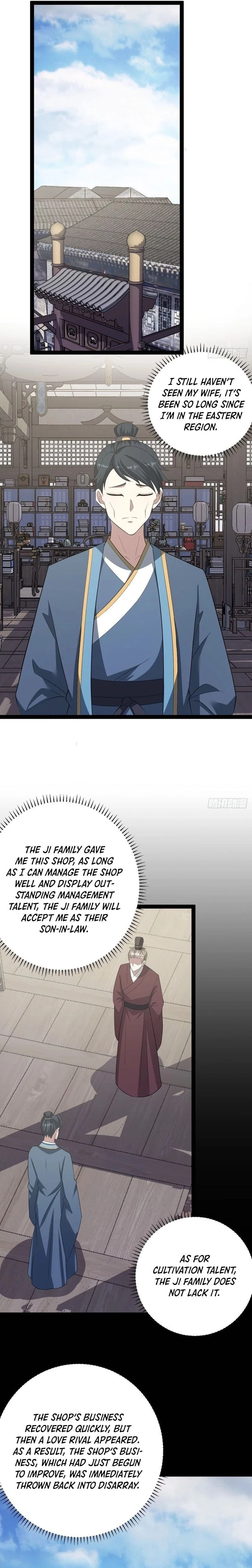 Invincible After 100 Years of Seclusion Chapter 151 - 13