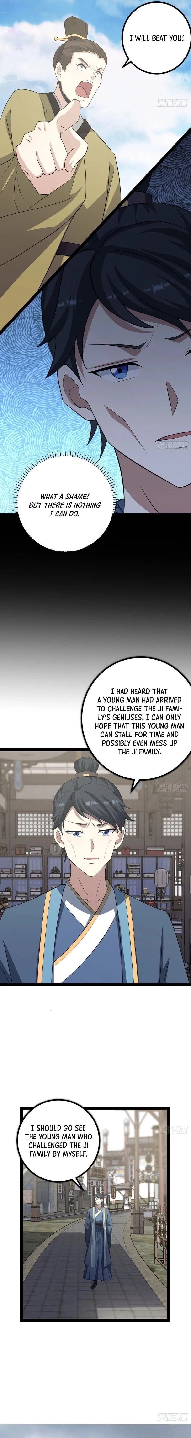 Invincible After 100 Years of Seclusion Chapter 151 - 14