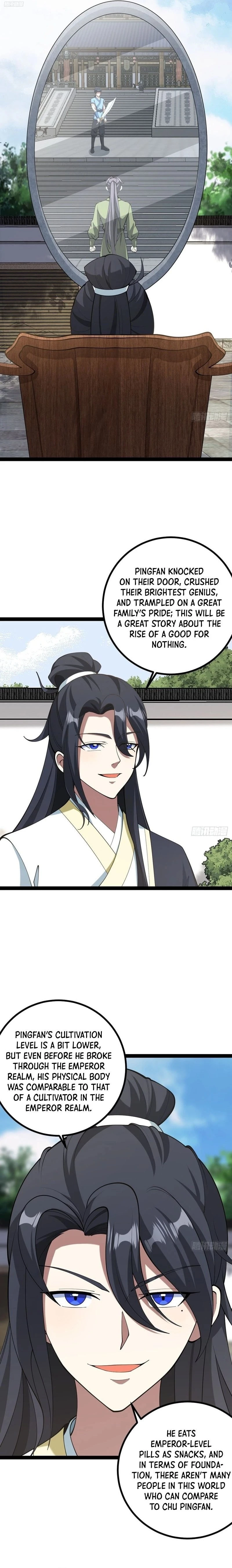 Invincible After 100 Years of Seclusion Chapter 152 - 5