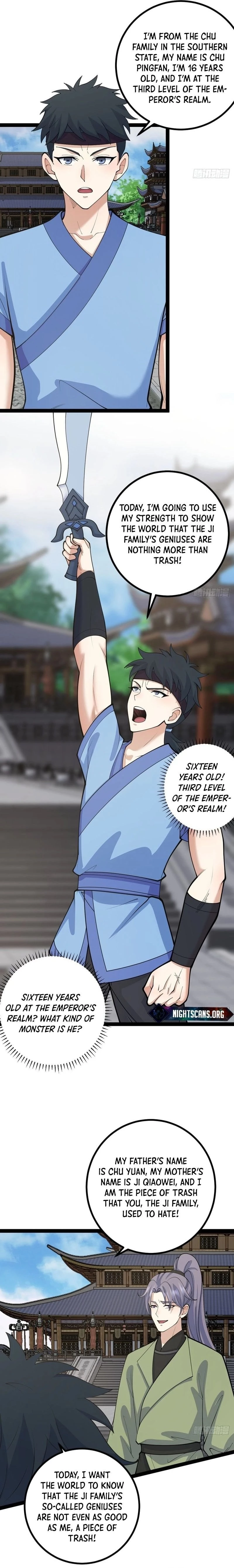 Invincible After 100 Years of Seclusion Chapter 152 - 7