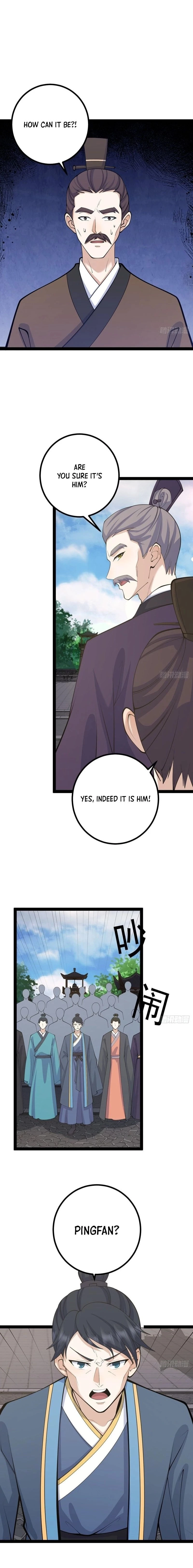 Invincible After 100 Years of Seclusion Chapter 152 - 9