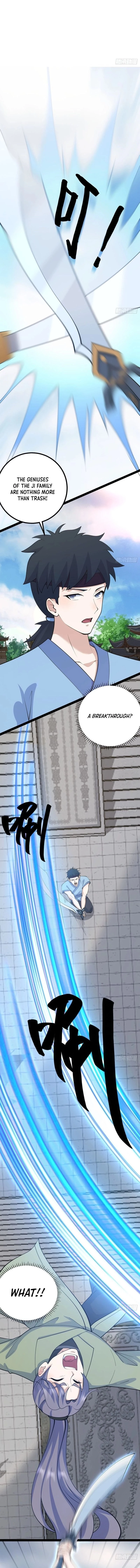 Invincible After 100 Years of Seclusion Chapter 152 - 10