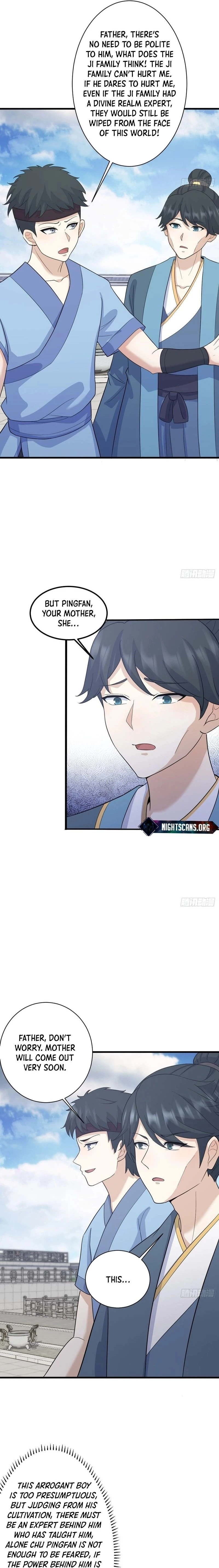 Invincible After 100 Years of Seclusion Chapter 153 - 8