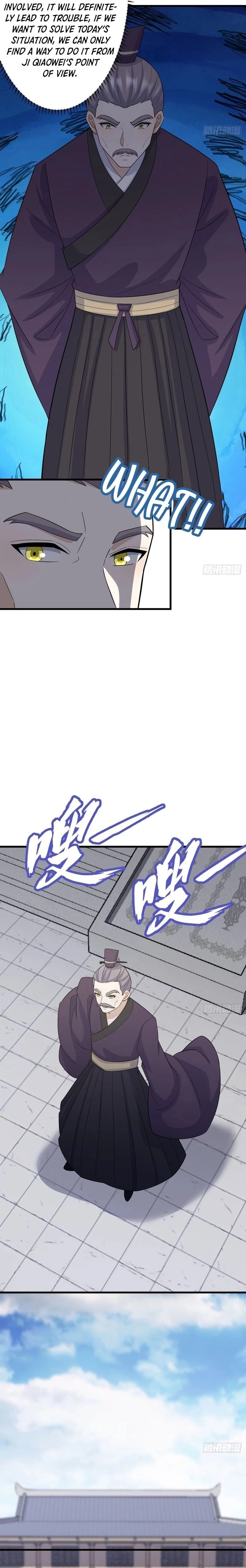 Invincible After 100 Years of Seclusion Chapter 153 - 9