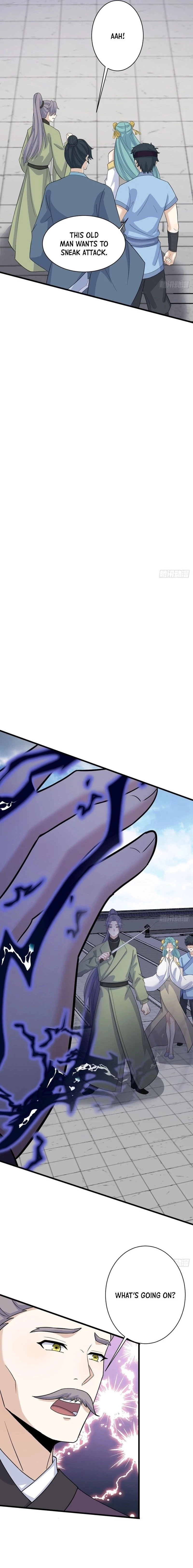 Invincible After 100 Years of Seclusion Chapter 153 - 12