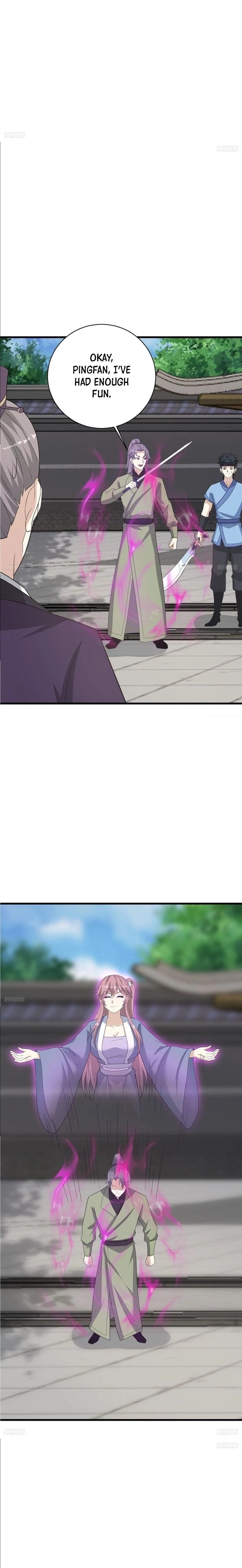 Invincible After 100 Years of Seclusion Chapter 154 - 4
