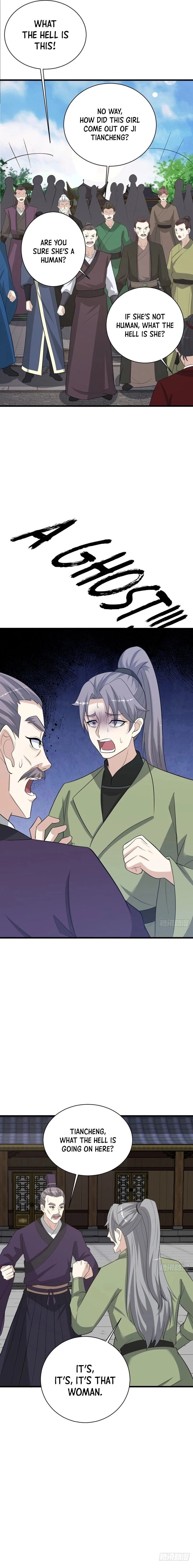Invincible After 100 Years of Seclusion Chapter 154 - 5