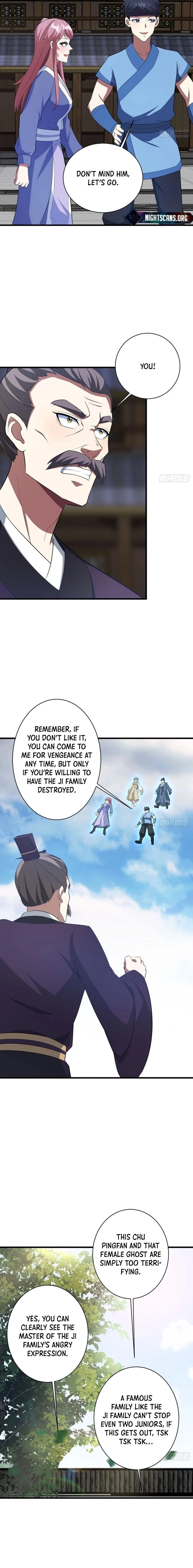 Invincible After 100 Years of Seclusion Chapter 154 - 9