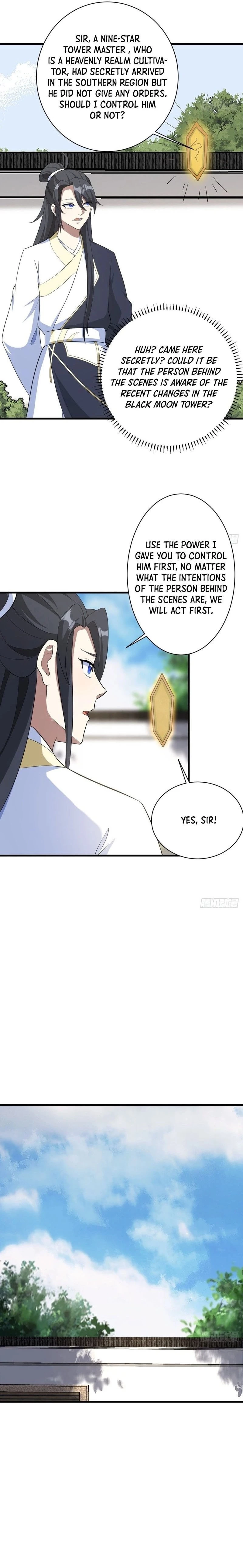 Invincible After 100 Years of Seclusion Chapter 154 - 11