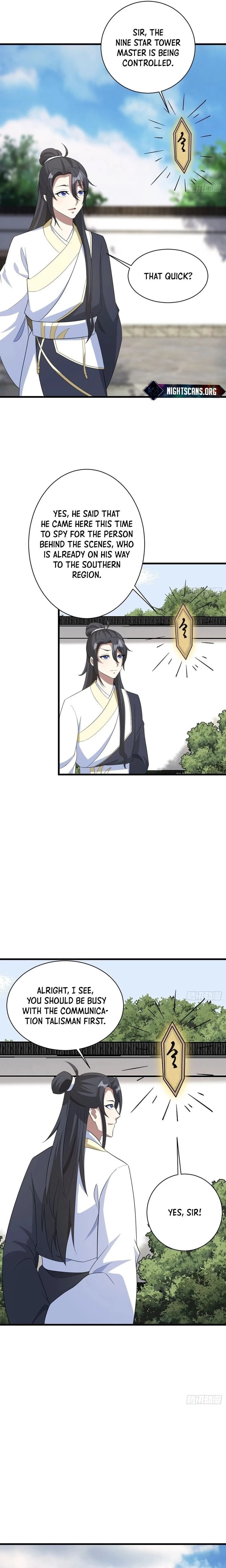 Invincible After 100 Years of Seclusion Chapter 154 - 12