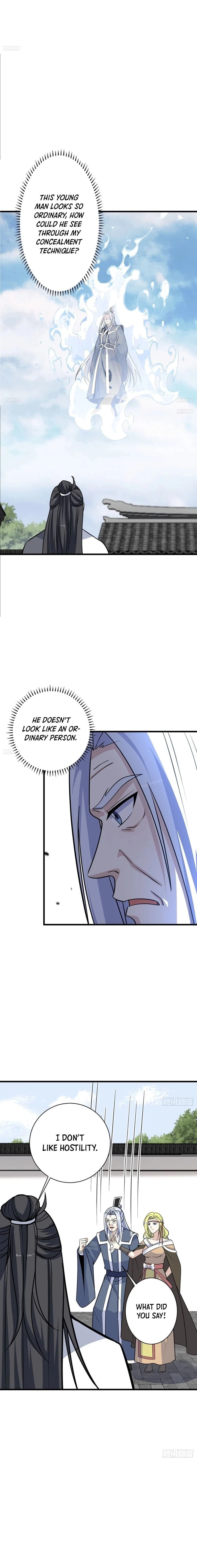 Invincible After 100 Years of Seclusion Chapter 155 - 4