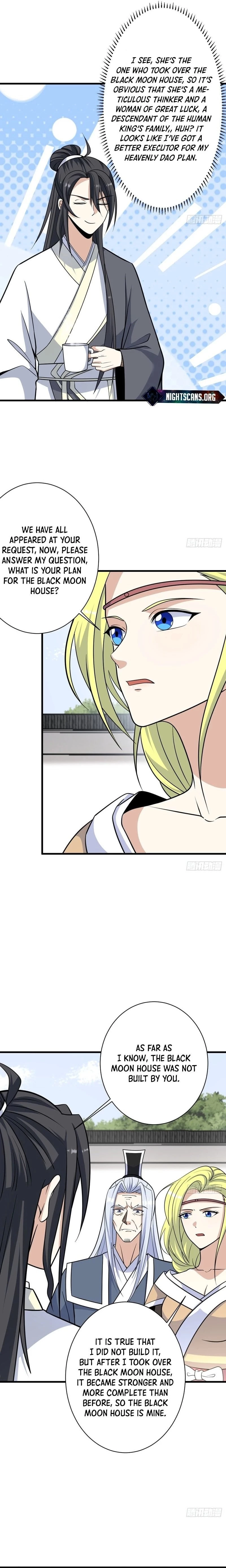 Invincible After 100 Years of Seclusion Chapter 155 - 6