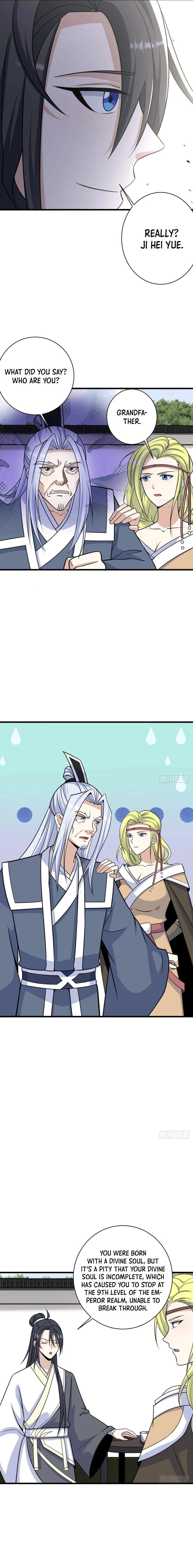 Invincible After 100 Years of Seclusion Chapter 155 - 7