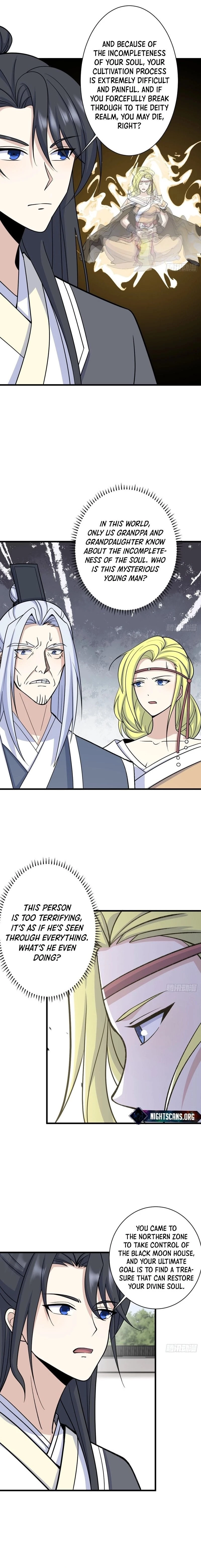 Invincible After 100 Years of Seclusion Chapter 155 - 8