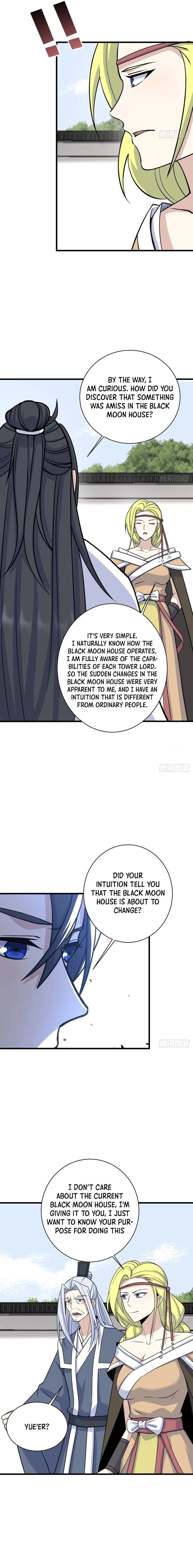 Invincible After 100 Years of Seclusion Chapter 155 - 9