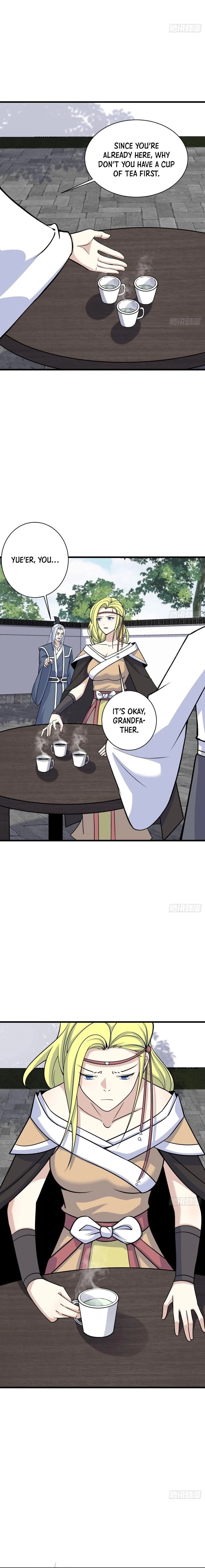 Invincible After 100 Years of Seclusion Chapter 155 - 10