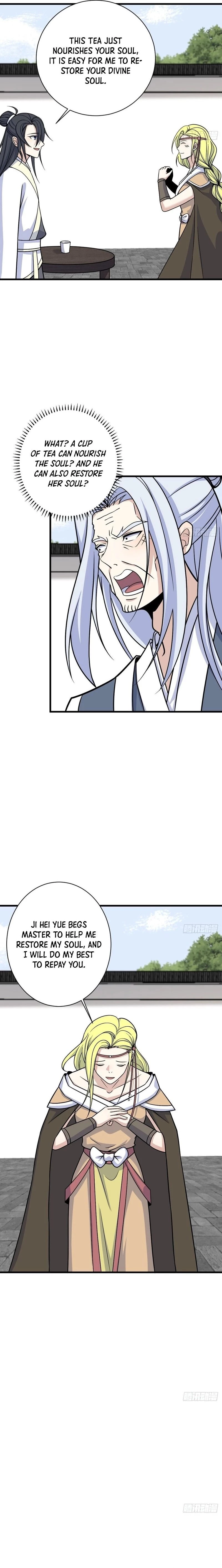 Invincible After 100 Years of Seclusion Chapter 155 - 12